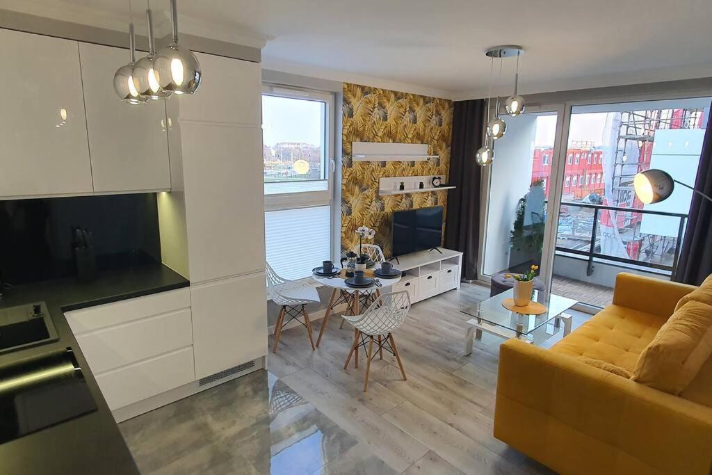 Apartament3City Gdansk Luaran gambar