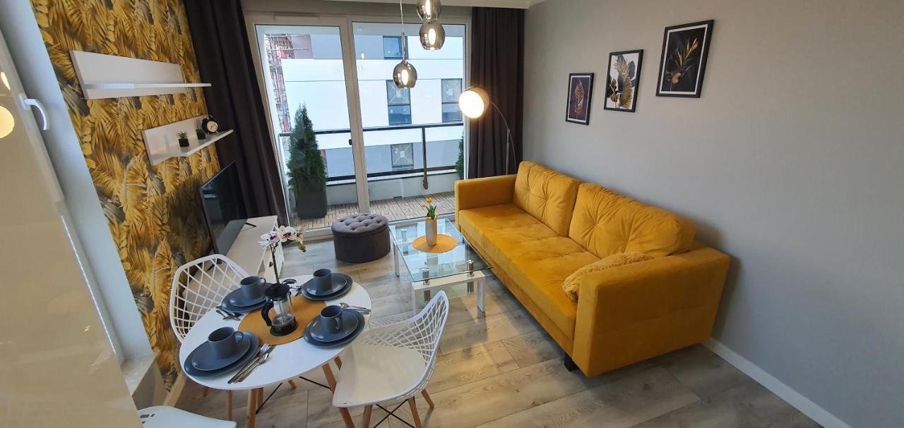 Apartament3City Gdansk Luaran gambar