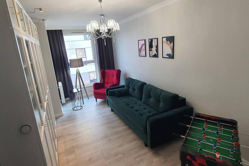 Apartament3City Gdansk Luaran gambar